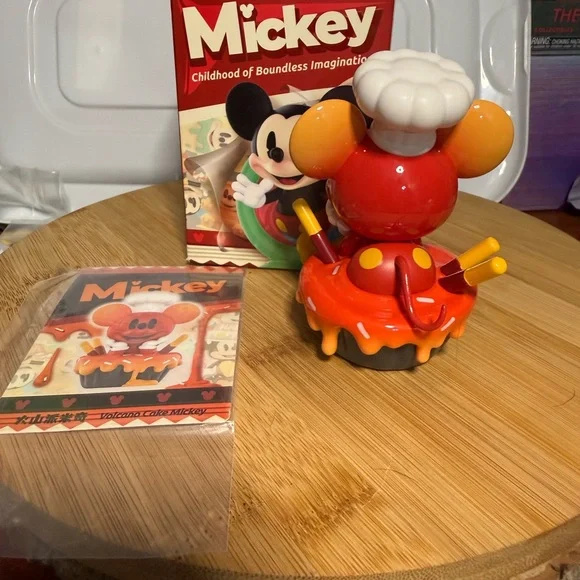 POP MART Disney Mickey Childhood of Boundless Imagination Series - Picture 3 of 4